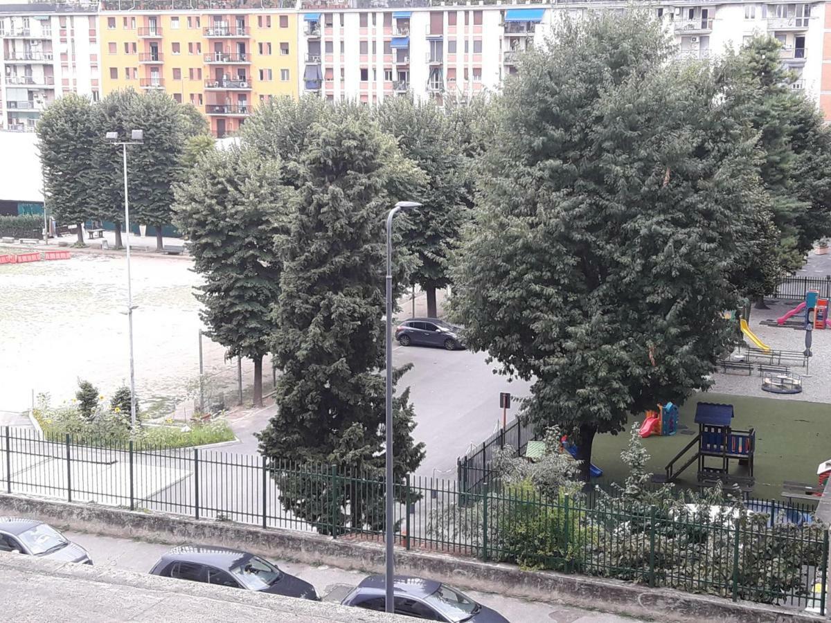 Ferienwohnung San Raffaele Citta Studi Mailand Exterior foto