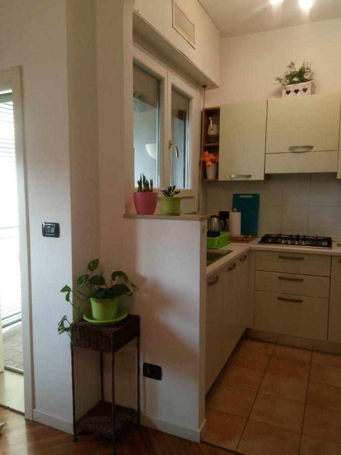 Ferienwohnung San Raffaele Citta Studi Mailand Exterior foto