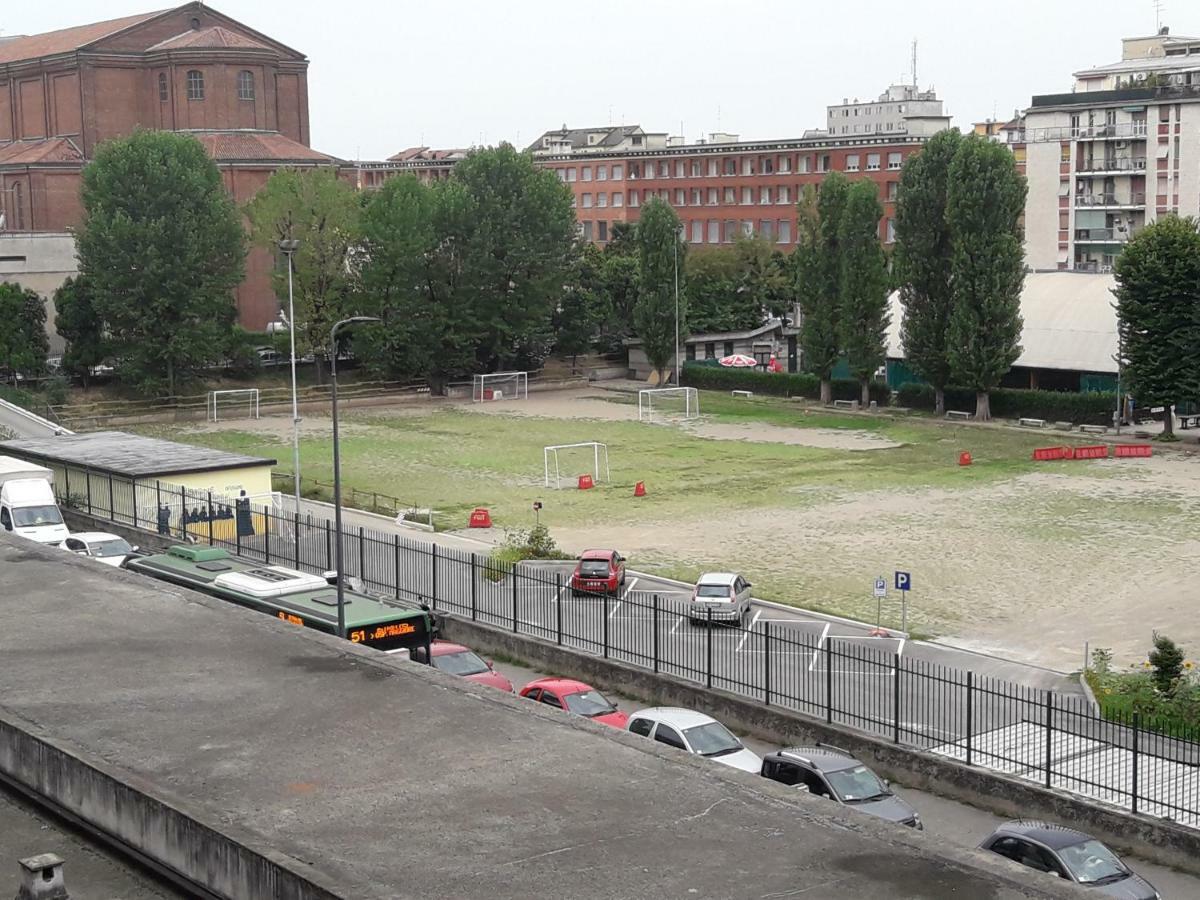 Ferienwohnung San Raffaele Citta Studi Mailand Exterior foto