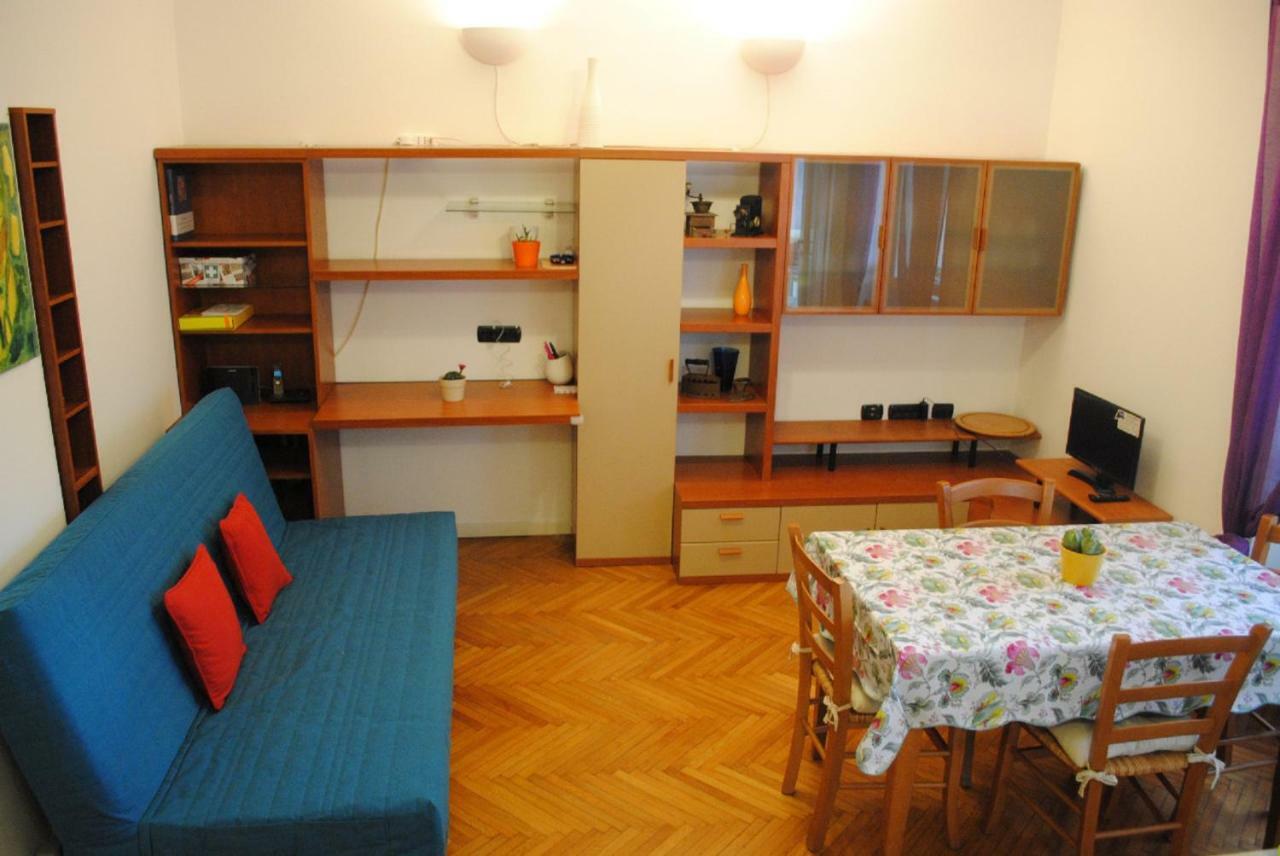Ferienwohnung San Raffaele Citta Studi Mailand Exterior foto