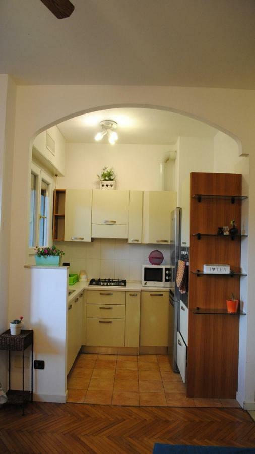 Ferienwohnung San Raffaele Citta Studi Mailand Exterior foto