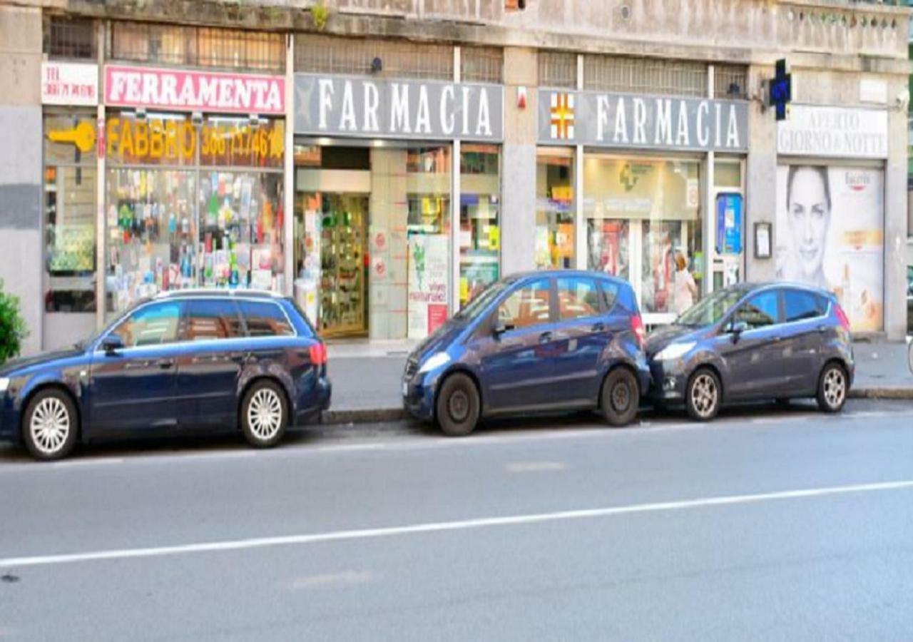 Ferienwohnung San Raffaele Citta Studi Mailand Exterior foto